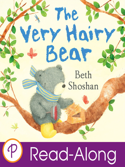Title details for The Very Hairy Bear by Beth Shoshan - Wait list